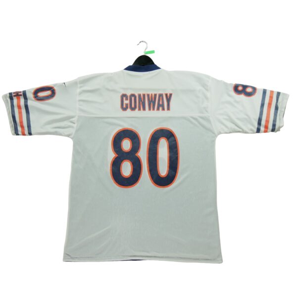 Maillot manches courtes homme marine Reebok Equipe Denver Broncos