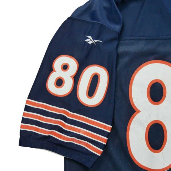 Maillot manches courtes homme marine Reebok Equipe Denver Broncos