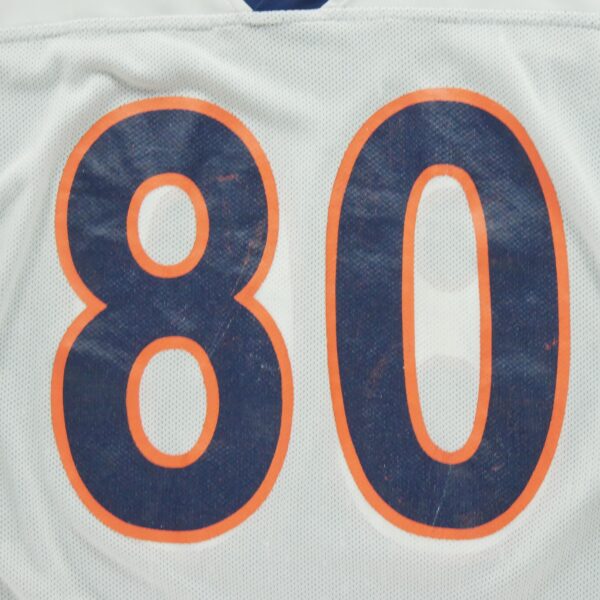 Maillot manches courtes homme marine Reebok Equipe Denver Broncos