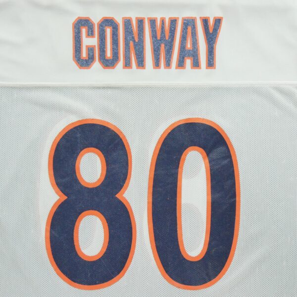 Maillot manches courtes homme marine Reebok Equipe Denver Broncos