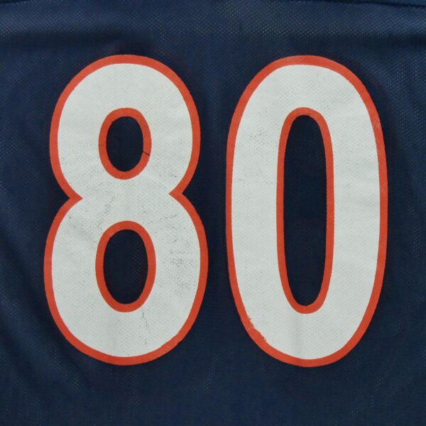 Maillot manches courtes homme marine Reebok Equipe Denver Broncos