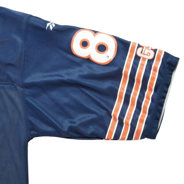 Maillot manches courtes homme marine Reebok Equipe Denver Broncos