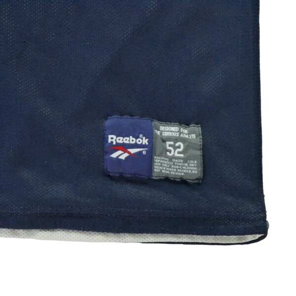 Maillot manches courtes homme marine Reebok Equipe Denver Broncos