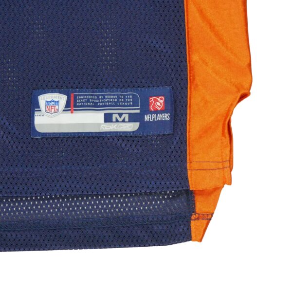 Maillot manches courtes homme marine Reebok Equipe Denver Broncos