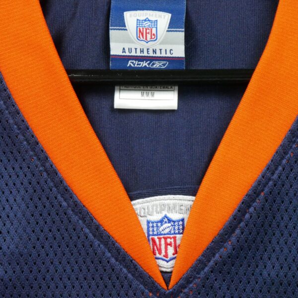 Maillot manches courtes homme marine Reebok Equipe Denver Broncos