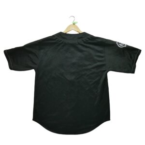 Maillot manches courtes homme noir NCAA Equipe North Carolina State