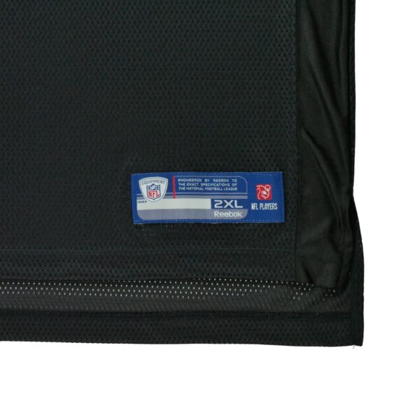 Maillot manches courtes homme noir Reebok Equipe New Orleans Saints