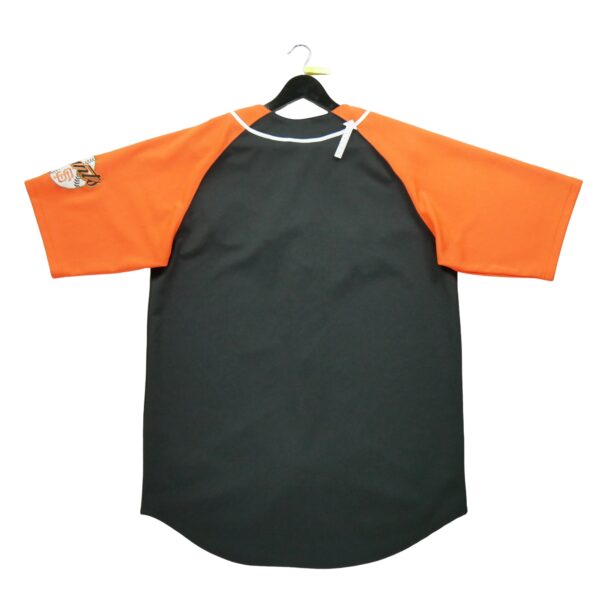 Maillot manches courtes homme orange MLB Equipe San Francisco Giants