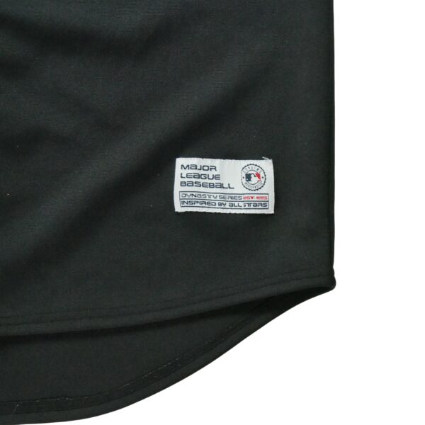 Maillot manches courtes homme orange MLB Equipe San Francisco Giants