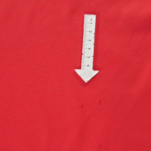 Maillot manches courtes homme rouge Nike