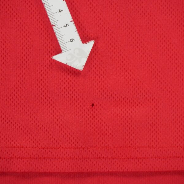 Maillot manches courtes homme rouge Nike
