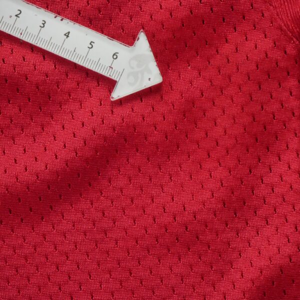 Maillot manches courtes homme rouge Nike Equipe Georgia