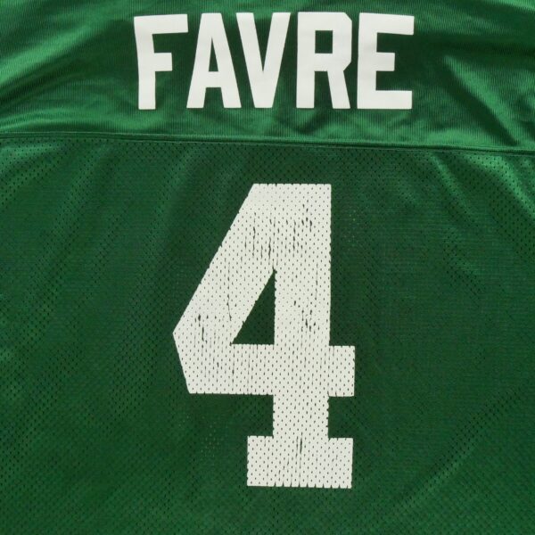 Maillot manches courtes homme vert NFL Equipe Green Bay Packers