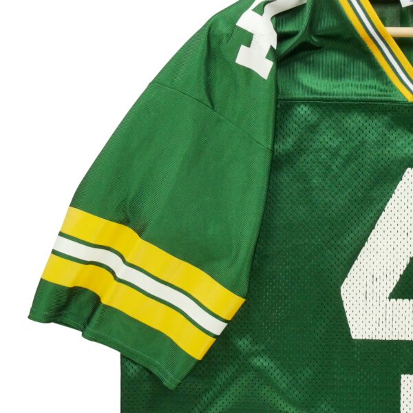 Maillot manches courtes homme vert NFL Equipe Green Bay Packers