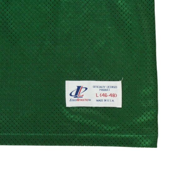 Maillot manches courtes homme vert NFL Equipe Green Bay Packers