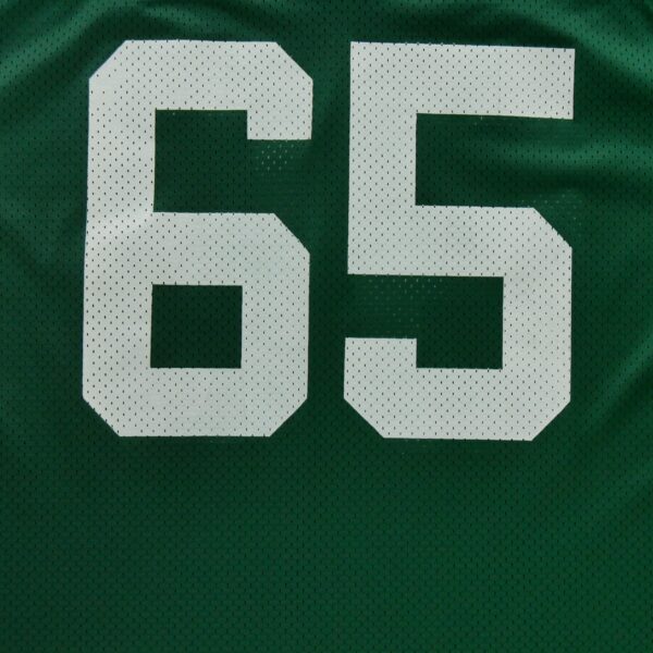 Maillot manches courtes homme vert NFL Equipe Green Bay Packers