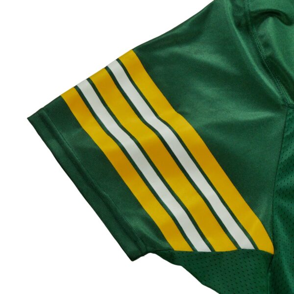 Maillot manches courtes homme vert NFL Equipe Green Bay Packers