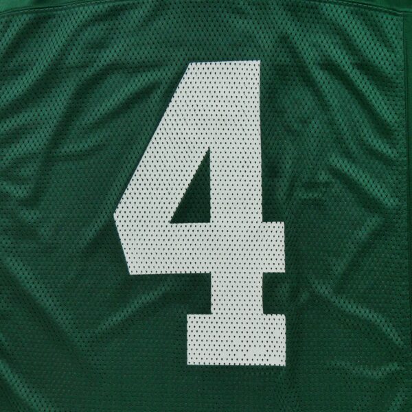 Maillot manches courtes homme vert Reebok Equipe Green Bay Packers