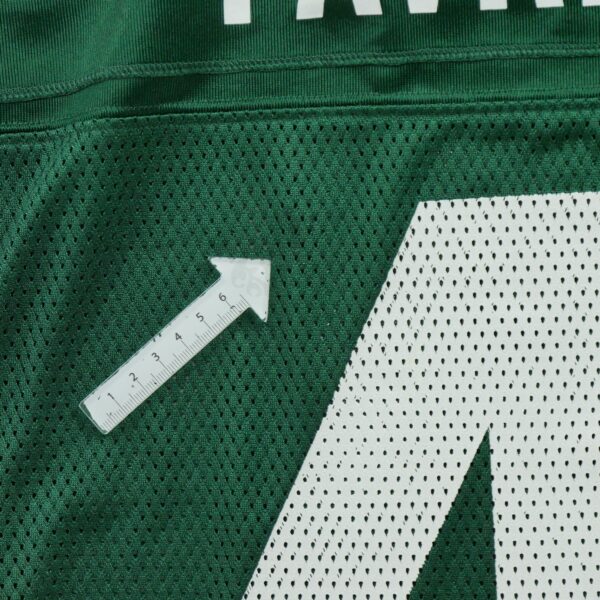 Maillot manches courtes homme vert Reebok Equipe Green Bay Packers