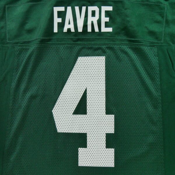 Maillot manches courtes homme vert Reebok Equipe Green Bay Packers