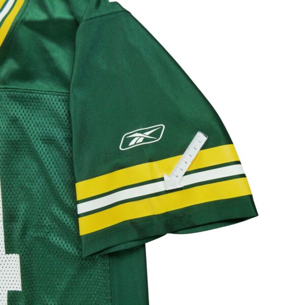 Maillot manches courtes homme vert Reebok Equipe Green Bay Packers