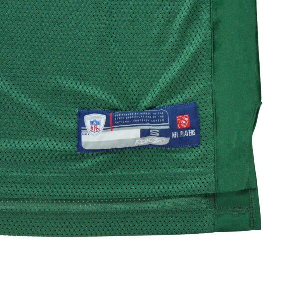 Maillot manches courtes homme vert Reebok Equipe Green Bay Packers