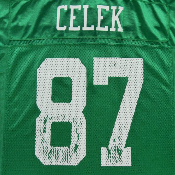 Maillot manches courtes homme vert Reebok Equipe Philadelphia Eagles