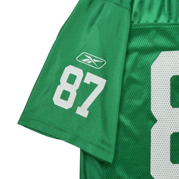 Maillot manches courtes homme vert Reebok Equipe Philadelphia Eagles