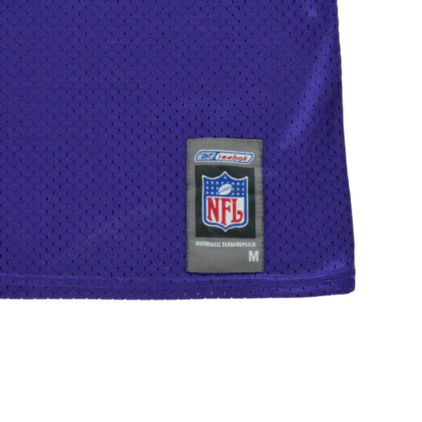 Maillot manches courtes homme violet Reebok Equipe Minnesota Vikings