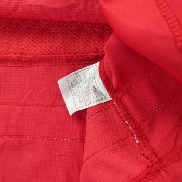 Maillot manches longues homme rouge Nike