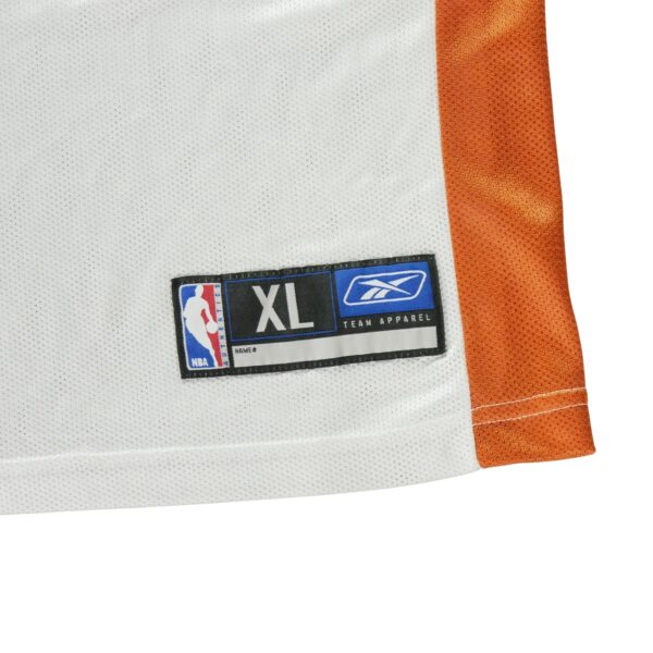 Maillot sans manches homme blanc Reebok Equipe New York Knicks