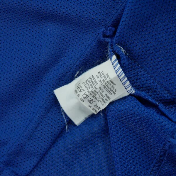 Maillot sans manches homme bleu Champion Equipe Dallas Mavericks
