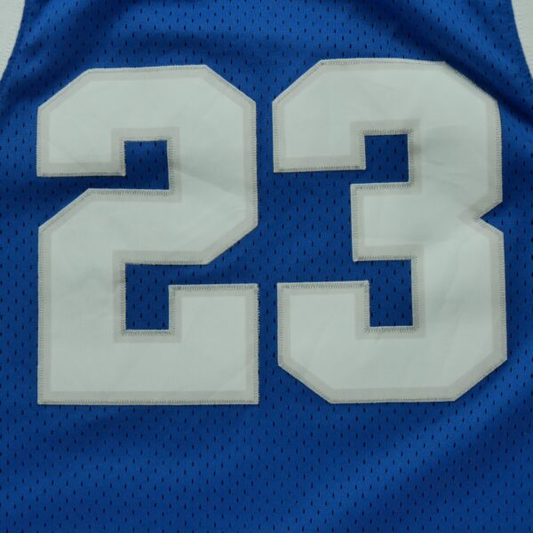 Maillot sans manches homme bleu Nike Equipe Kentucky