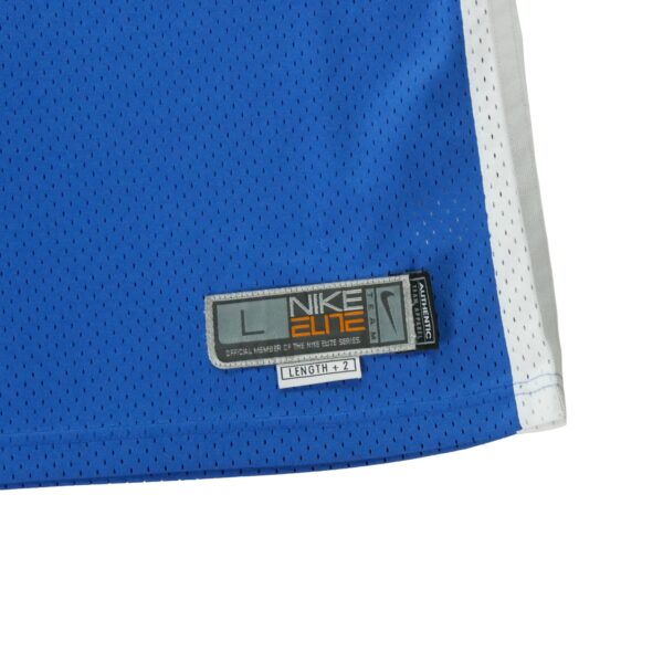 Maillot sans manches homme bleu Nike Equipe Kentucky