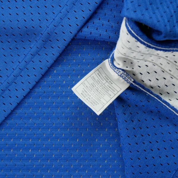 Maillot sans manches homme bleu Nike Equipe Kentucky
