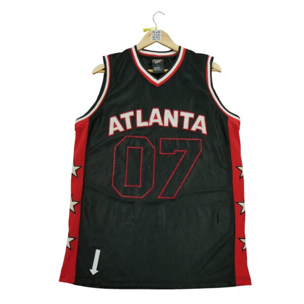 Maillot sans manches homme noir Vintage
