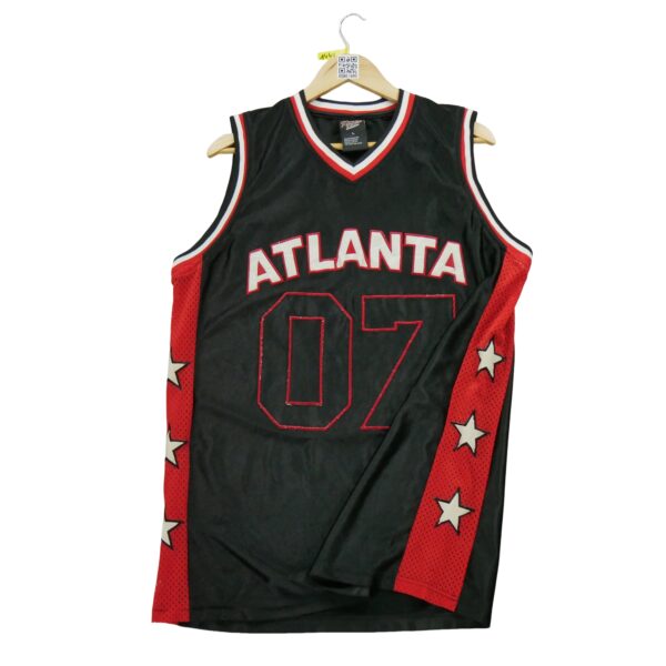 Maillot sans manches homme noir Vintage
