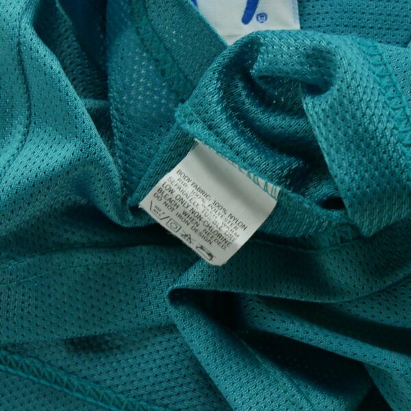 Maillot sans manches homme turquoise Champion Equipe Hornets de Charlotte