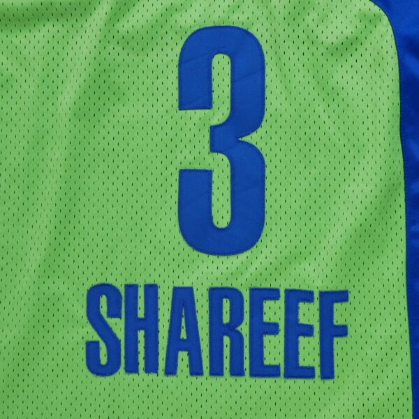Maillot sans manches homme vert Nike Equipe Hawks dAtlanta