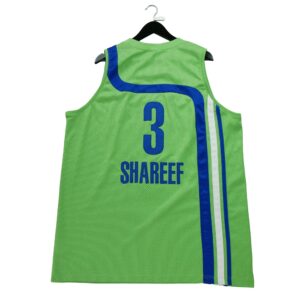 Maillot sans manches homme vert Nike Equipe Hawks dAtlanta