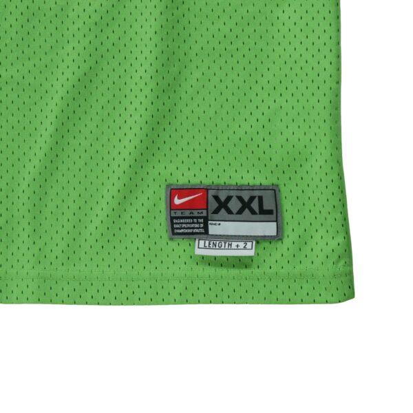 Maillot sans manches homme vert Nike Equipe Hawks dAtlanta
