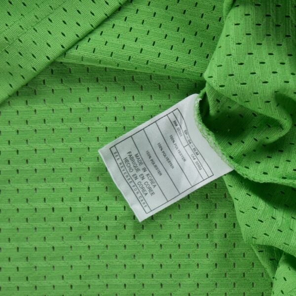 Maillot sans manches homme vert Nike Equipe Hawks dAtlanta
