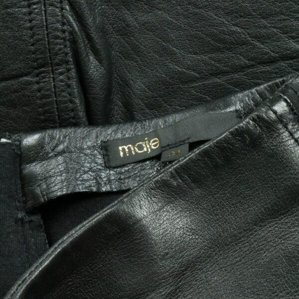 Mini jupes femme noir Vintage