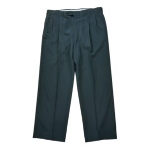 Pantalon a pince homme marine Dior