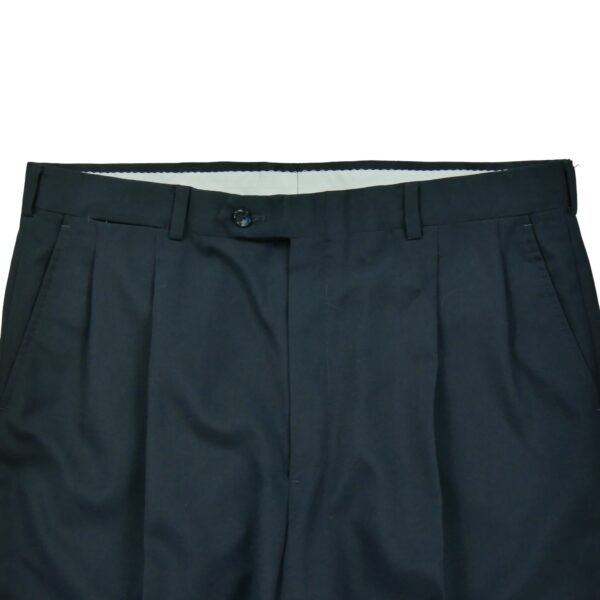 Pantalon a pince homme marine Dior