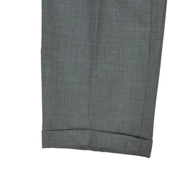 Pantalon droit homme gris Givenchy