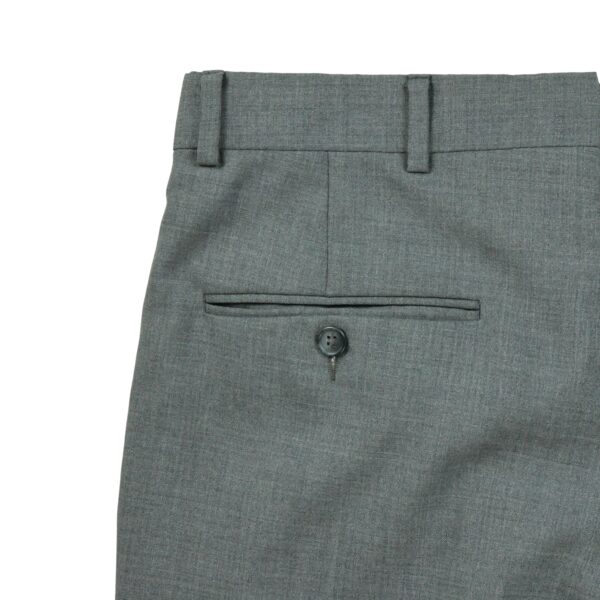 Pantalon droit homme gris Givenchy
