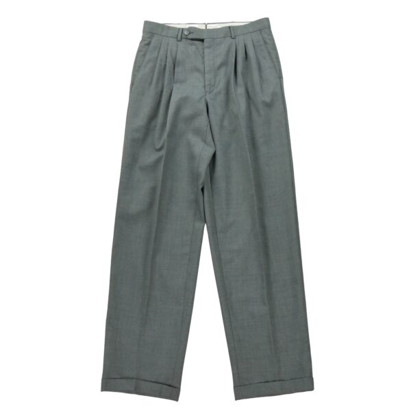 Pantalon droit homme gris Givenchy