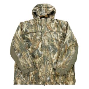 Parka homme manches longues camouflage Cabelas
