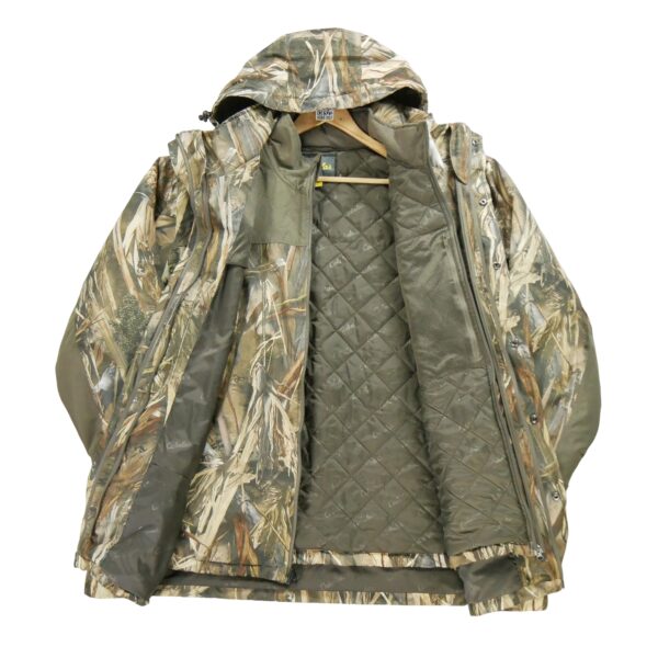 Parka homme manches longues camouflage Cabelas